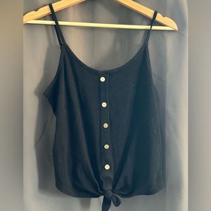 Bottom tie tank